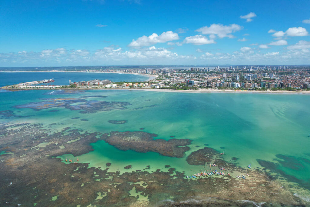 Praia de Maceió, Alagoas