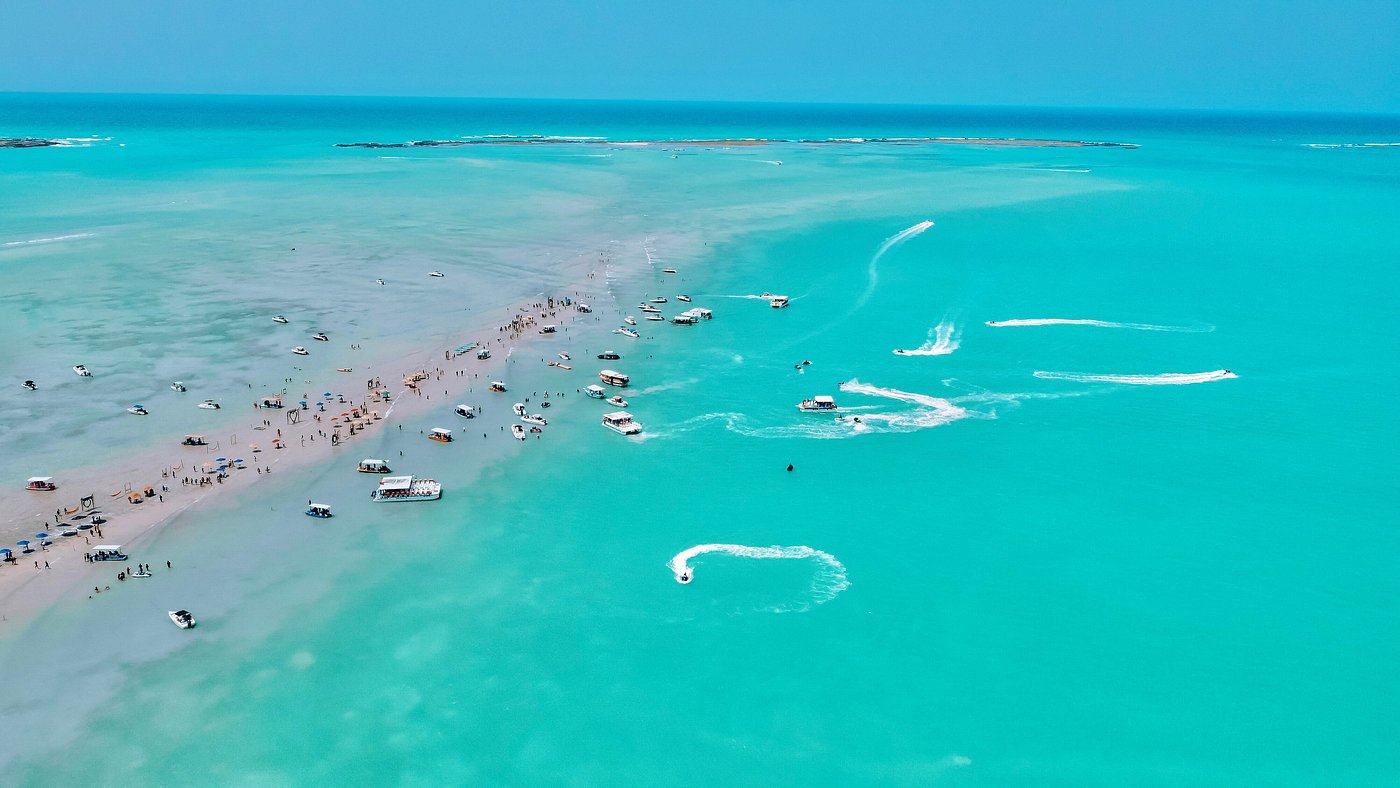 Praia de Maragogi, Alagoas