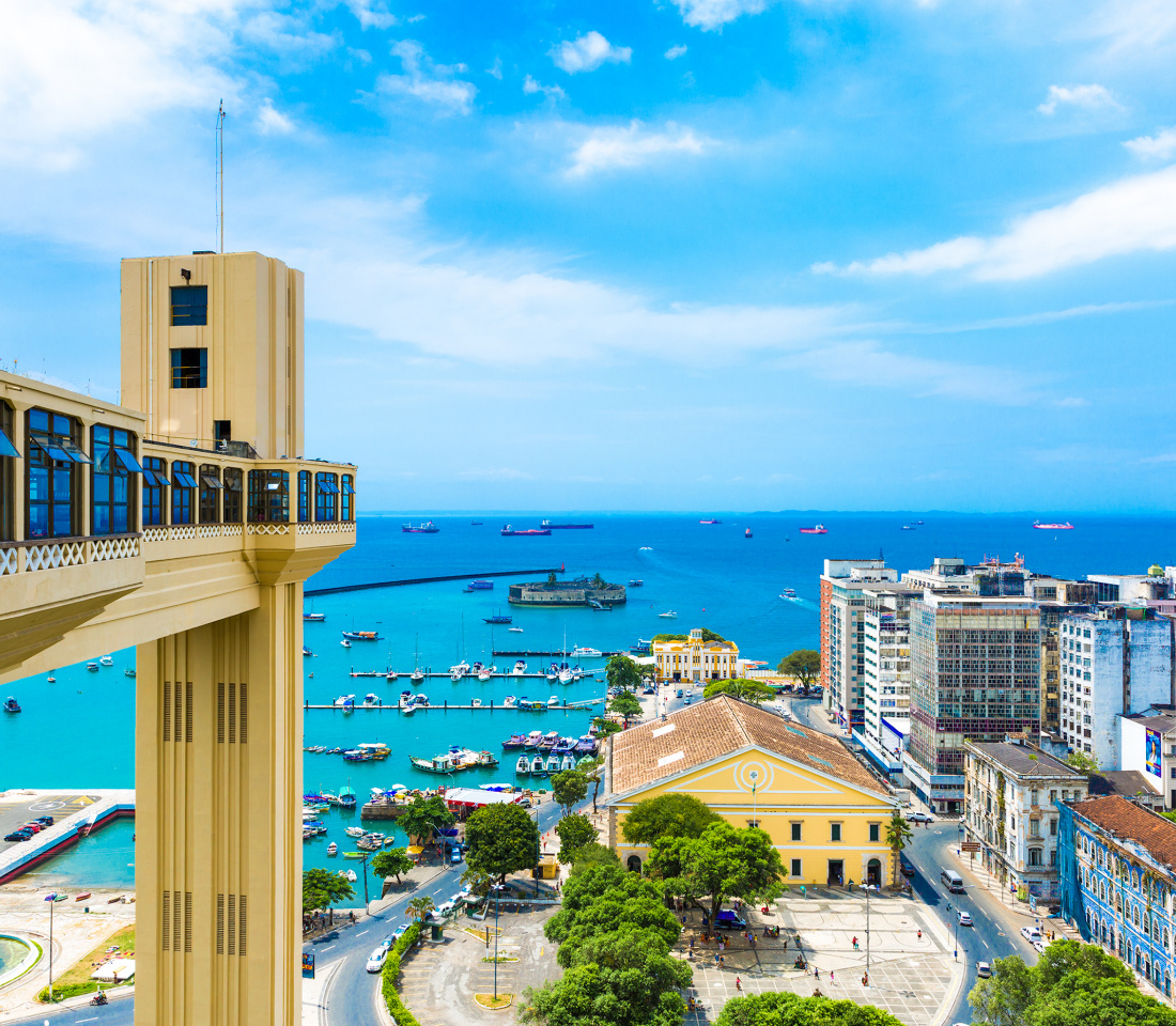 Praia de Salvador, Bahia