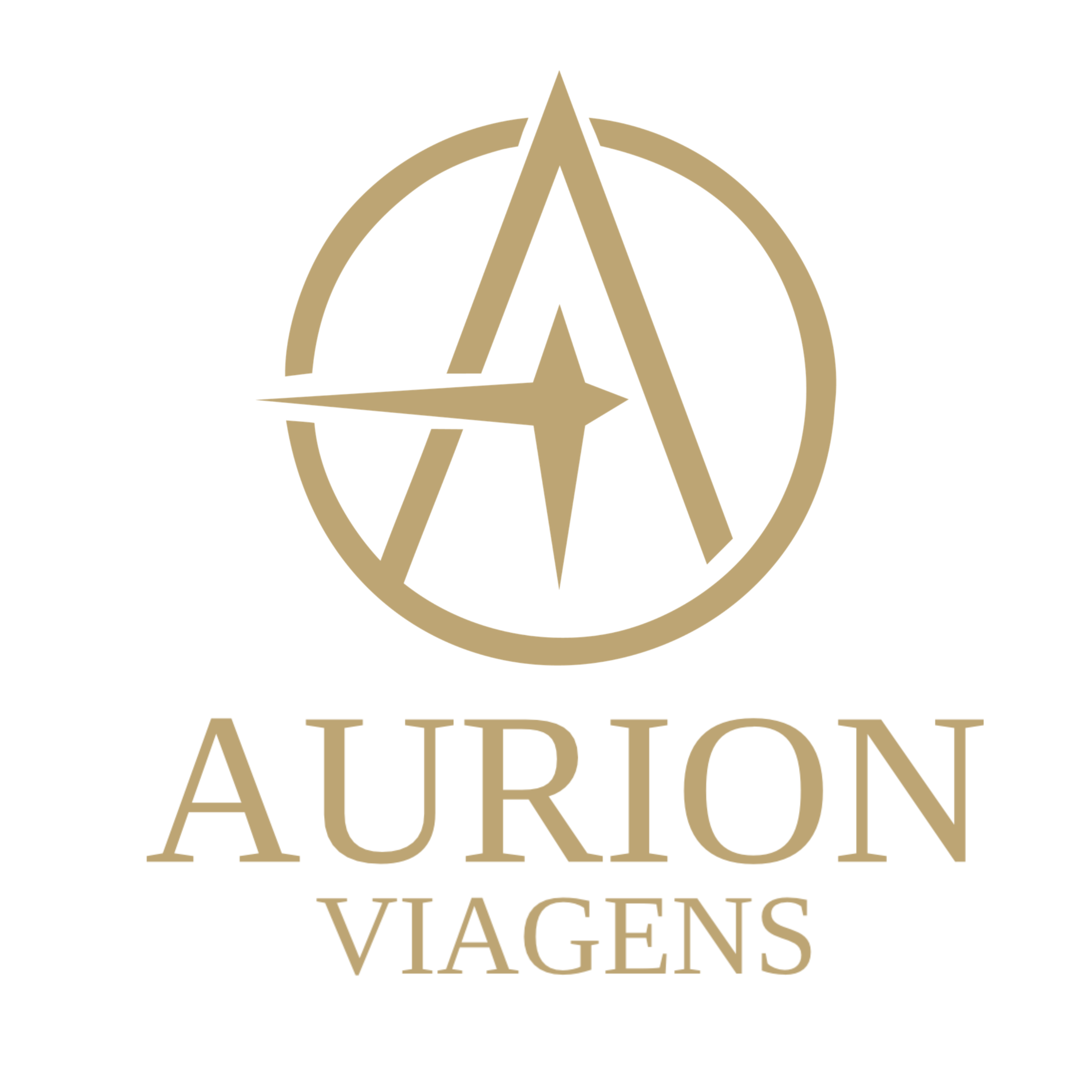 Aurion Viagens - Logo